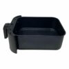 Friggitrice ad Aria ARDES 8 Litri 1700 Watt con Timer e Controlli Touch colore Nero - ARFRYA05L - immagine 8