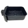 Friggitrice ad Aria ARDES 8 Litri 1700 Watt con Timer e Controlli Touch colore Nero - ARFRYA05L - immagine 9