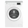 Lavatrice BEKO 7 Kg Centrifuga 1200 giri Motore Inverter - WUX71232WI
