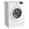Lavatrice BEKO 7 Kg Centrifuga 1200 giri Motore Inverter - WUX71232WI - immagine 2