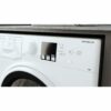 Lavatrice Slim 6 Kg Hotpoint Ariston Centrifuga 1200 giri - RSSF624WIT - immagine 3