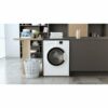 Lavatrice Slim 6 Kg Hotpoint Ariston Centrifuga 1200 giri - RSSF624WIT - immagine 4