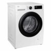 Lavatrice 8 Kg SAMSUNG Classe A Centrifuga 1000 Giri Inverter Funzione Vapore - WW80CGC04D - immagine 2