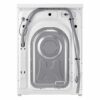 Lavatrice 8 Kg SAMSUNG Classe A Centrifuga 1000 Giri Inverter Funzione Vapore - WW80CGC04D - immagine 4