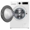 Lavatrice 8 Kg SAMSUNG Classe A Centrifuga 1000 Giri Inverter Funzione Vapore - WW80CGC04D - immagine 6