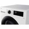 Lavatrice 8 Kg SAMSUNG Classe A Centrifuga 1000 Giri Inverter Funzione Vapore - WW80CGC04D - immagine 8
