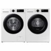 Lavatrice 8 Kg SAMSUNG Classe A Centrifuga 1000 Giri Inverter Funzione Vapore - WW80CGC04D - immagine 10