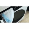 Lavatrice Slim 7 Kg WHIRLPOOL 1200 giri Funzione Vapore Motore Inverter - WSB 725 D IT - immagine 9