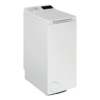 Lavatrice Carica dall'Alto 6 Kg HOTPOINT ARISTON Centrifuga 1200 giri Inverter - WMTG6524BS - immagine 2