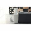 Lavatrice Carica dall'Alto 6 Kg HOTPOINT ARISTON Centrifuga 1200 giri Inverter - WMTG6524BS - immagine 6