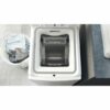 Lavatrice Carica dall'Alto 6 Kg HOTPOINT ARISTON Centrifuga 1200 giri Inverter - WMTG6524BS - immagine 9