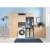 Lavatrice 10 Kg INDESIT Classe A Centrifuga 1351 giri Motore Inverter - BWE101496X - immagine 2