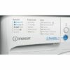 Lavatrice 10 Kg INDESIT Classe A Centrifuga 1351 giri Motore Inverter - BWE101496X - immagine 4