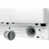 Lavatrice 10 Kg INDESIT Classe A Centrifuga 1351 giri Motore Inverter - BWE101496X - immagine 7