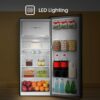 Frigorifero Monoporta HISENSE Statico Capacità 165 Litri colore Argento - RR220D4BDE - immagine 4