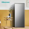 Frigorifero Monoporta HISENSE Statico Capacità 165 Litri colore Argento - RR220D4BDE - immagine 8