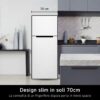Frigorifero doppia porta LG - GTBV44PYBK - immagine 3
