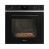 Forno Elettrico da Incasso SMEG Ventilato Multifunzione 65 Litri Classe A+ | SF6400PZB