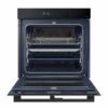 Forno Elettrico da Incasso SAMSUNG Ventilato Multifunzione 76 Litri Classe A+ 56 cm - NV7B5760WB - immagine 3