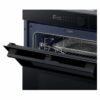 Forno Elettrico da Incasso SAMSUNG Ventilato Multifunzione 76 Litri Classe A+ 56 cm - NV7B5760WB - immagine 10