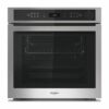 Forno Elettrico da Incasso WHIRLPOOL Ventilato Multifunzione con Grill Cottura a Vapore 73 Litri 60 cm - AKZ9S 8220 I
