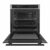 Forno Elettrico da Incasso WHIRLPOOL Ventilato Multifunzione con Grill Cottura a Vapore 73 Litri 60 cm - AKZ9S 8220 I - immagine 2