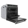 Forno Elettrico da Incasso WHIRLPOOL Ventilato Multifunzione con Grill Cottura a Vapore 73 Litri 60 cm - AKZ9S 8220 I - immagine 3