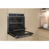 Forno Elettrico da Incasso WHIRLPOOL Ventilato Multifunzione con Grill Cottura a Vapore 73 Litri 60 cm - AKZ9S 8220 I - immagine 7