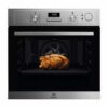 Forno Elettrico da Incasso ELECTROLUX Multifunzione a Vapore 72 Litri 60 cm Classe A - LOC3S40X2