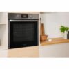 Forno Elettrico da Incasso INDESIT Ventilato Multifunzione con Grill 71 Litri 60 cm Classe A+ | IFW5844IX - immagine 2