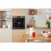 Forno Elettrico da Incasso INDESIT Ventilato Multifunzione con Grill 71 Litri 60 cm Classe A+ | IFW5844IX - immagine 3