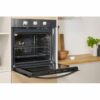 Forno Elettrico da Incasso INDESIT Ventilato Multifunzione 66 Litri 60 cm | IFW5530IX - immagine 2