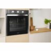 Forno Elettrico da Incasso INDESIT Ventilato Multifunzione 66 Litri 60 cm | IFW5530IX - immagine 3