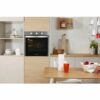 Forno Elettrico da Incasso INDESIT Ventilato Multifunzione 66 Litri 60 cm | IFW5530IX - immagine 4