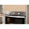 Forno Elettrico da Incasso INDESIT Ventilato Multifunzione 66 Litri 60 cm | IFW5530IX - immagine 6