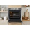 Forno Elettrico da Incasso INDESIT Ventilato Multifunzione 66 Litri 60 cm | IFW5530IX - immagine 8