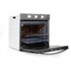 Forno Elettrico da Incasso INDESIT Ventilato Multifunzione 66 Litri 60 cm | IFW5530IX - immagine 9