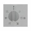 Forno Elettrico da Incasso HOTPOINT ARISTON Multifunzione con Grill 66 Litri 60 cm Classe A - FA2530HIXHA - immagine 5