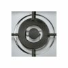 Piano cottura 5 Fuochi WHIRLPOOL a Gas 75 cm colore acciaio Inox - TGML 761 IX - immagine 4