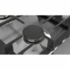Piano Cottura 4 Fuochi BOSCH a Gas 60 cm (1 Bruciatore Wok) - PCH6A5B90 - immagine 4