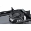 Piano Cottura 4 Fuochi BOSCH a Gas 60 cm (1 Bruciatore Wok) - PCH6A5B90 - immagine 5