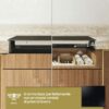 Piano Cottura Induzione SAMSUNG 4 Fuochi Flex Zone 60 cm - NZ64B5045GK/U1 - immagine 5