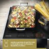 Piano Cottura Induzione SAMSUNG 4 Fuochi Flex Zone 60 cm - NZ64B5045GK/U1 - immagine 6