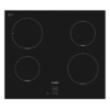 Piano Cottura Induzione 4 Fuochi BOSCH Larghezza 56 cm Piano in vetroceramica - PUG611AA5E