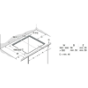 Piano Cottura Induzione 4 Fuochi BOSCH Larghezza 56 cm Piano in vetroceramica - PUG611AA5E - immagine 5