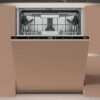 Lavastoviglie da Incasso Hotpoint Ariston 60 cm 15 coperti Terzo Cesto - H7I HT59 L