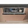 Lavastoviglie da Incasso Hotpoint Ariston 60 cm 15 coperti Terzo Cesto - H7I HT59 L - immagine 6