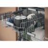 Lavastoviglie da Incasso Hotpoint Ariston 60 cm 15 coperti Terzo Cesto - H7I HT59 L - immagine 7