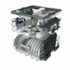 Lavastoviglie da Incasso Hotpoint Ariston 60 cm 15 coperti Terzo Cesto - H7I HT59 L - immagine 10