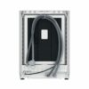 Lavastoviglie da Incasso Hotpoint Ariston 60 cm 15 coperti Terzo Cesto - H7I HT59 L - immagine 11
